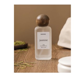 Nước hoa jasmine nắp gỗ