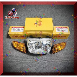 Đèn pha xi nhan CAM wave 110 thái HMA MS36
