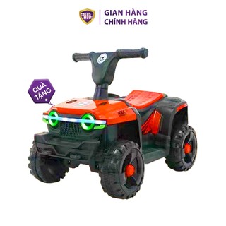 Xe ô tô điện Colosmulti giúp bé phát triển vận động, màu ngẫu nhiên