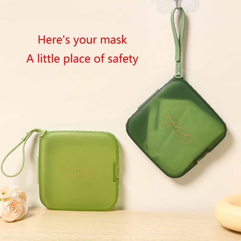 Hộp Đựng Đồ Dùng Có Nắp Đậy Tiện Dụng Cho Phòng Ngủ