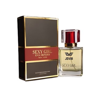 Nước hoa nữ cao cấp jovia - sexy girl 50 ml
