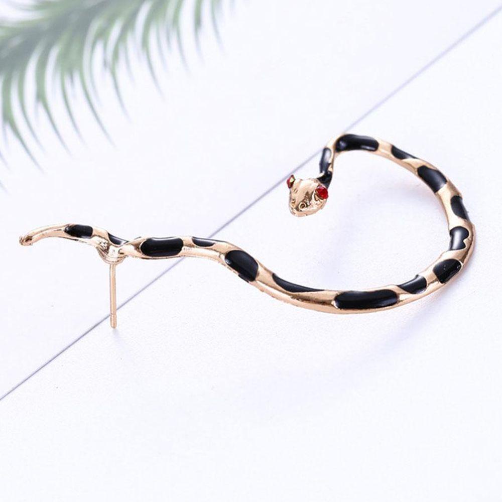 EXPEN Khuyên Vành Tai Đính Đá Thời Trang Dành Cho Nữ