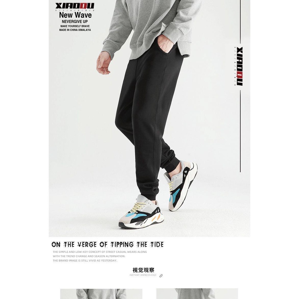 HONDA Hàng Có Sẵn-Quần Thể Thao Dáng Rộng Hình Cánh Vàng HRC Thời Trang Thu Đông Đi Xe Máy Giản Dị Cho Nam Và Nữ