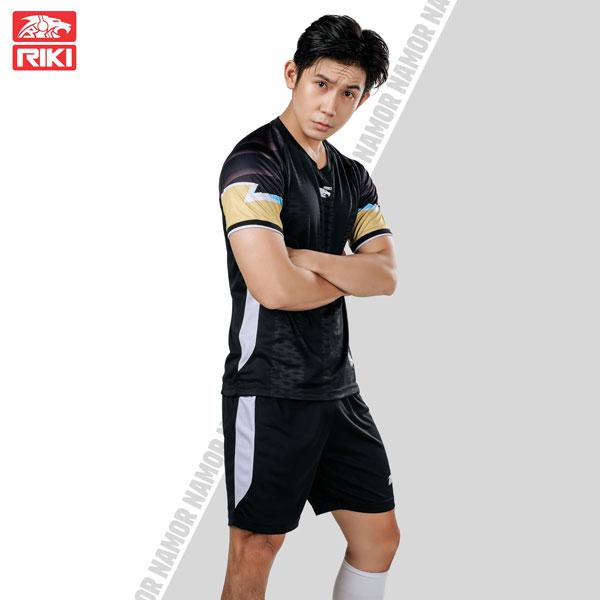 Quần áo đá bóng không logo Riki Namor