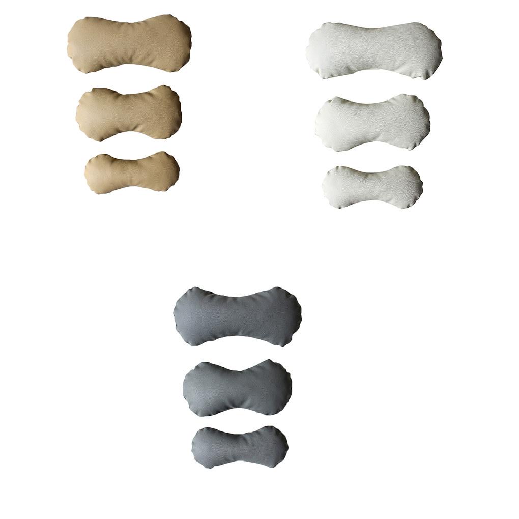 Bộ 3 Gối Dùng Làm Đạo Cụ Chụp Ảnh Cho Bé Sơ Sinh