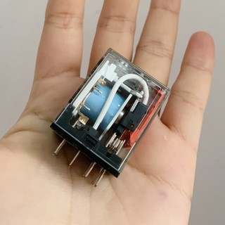 RELAY 24VDC MY2N DC24 MADE IN JAPAN