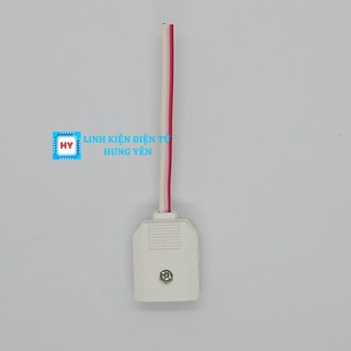 Phích cắm điện 10A 250v