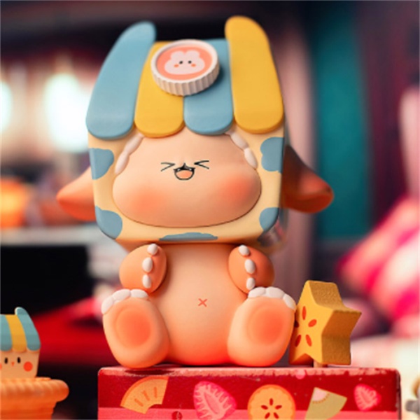 ★Hgtoys★ Đồ Chơi Hộp Quà Tặng Thời Trang Infinite Studio AOWOO Take a bite