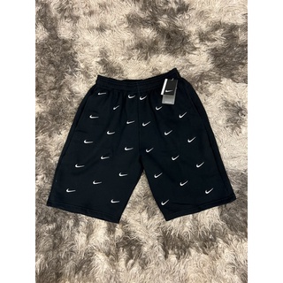 Quần Short đùi Nike Swoosh logo thêu - Ảnh chụp thật vải siêu chất