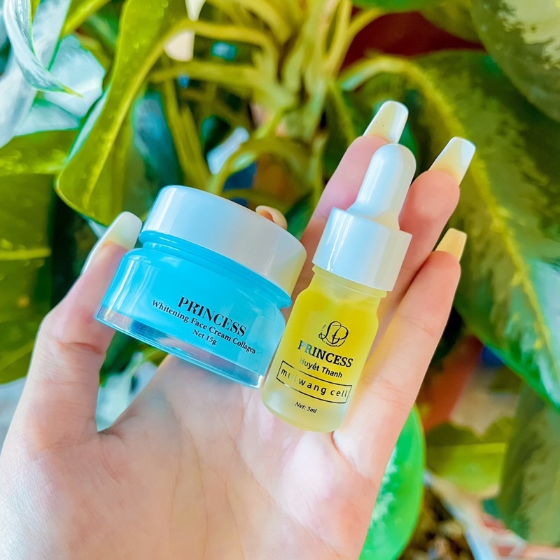 KEM FACE PRINCESS CAM KẾT CHÍNH HÃNG 💯 | BigBuy360 - bigbuy360.vn