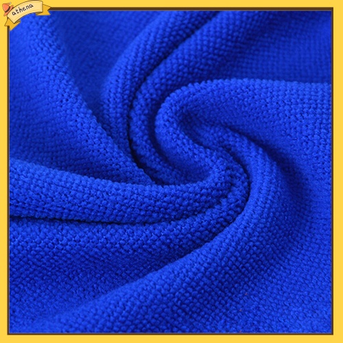 Set 5 Khăn Lau Xe Hơi Mềm Mại Thấm Hút Tốt