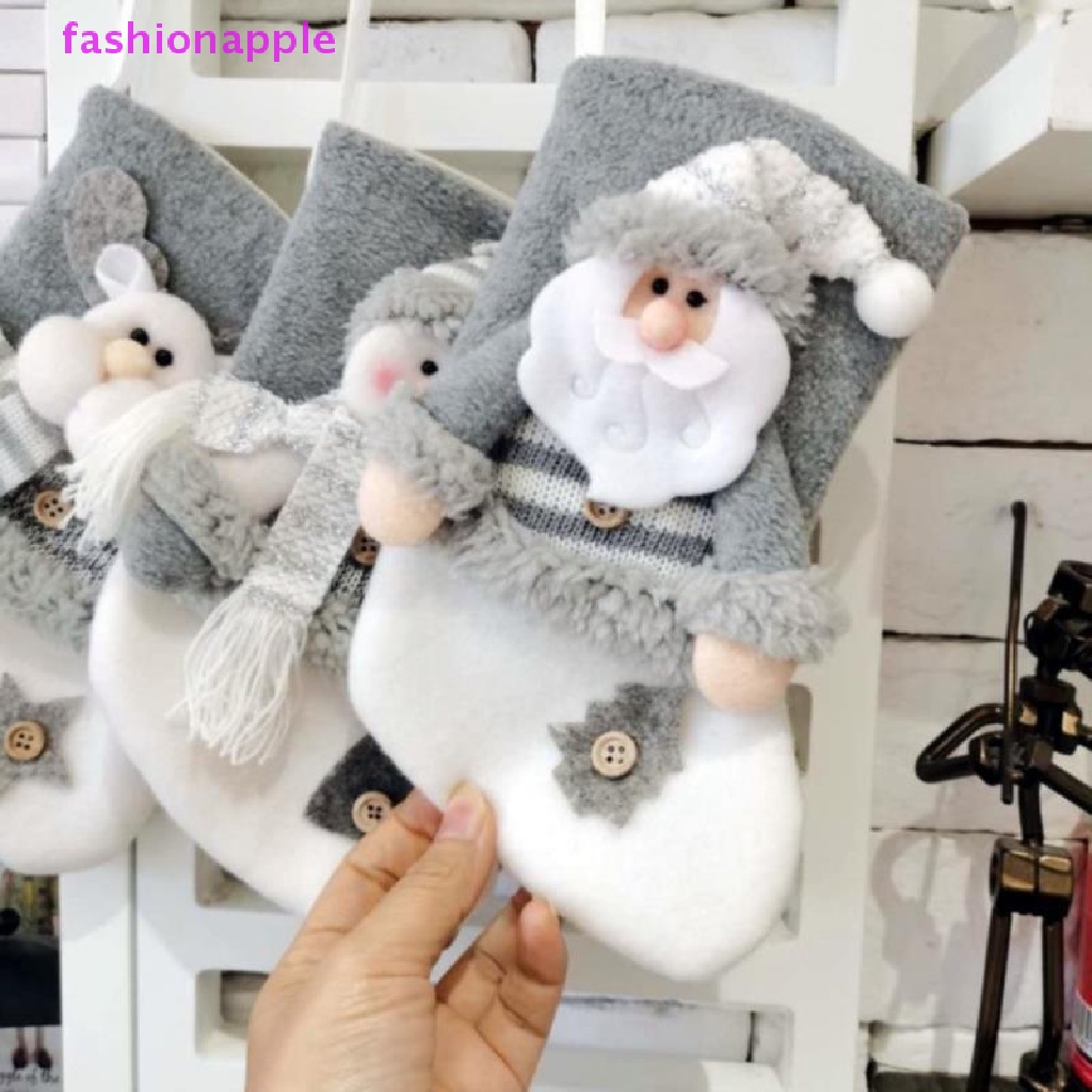 Vớ Đựng Quà Giáng Sinh Dễ Thương