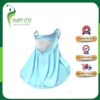Khăn Che Nắng Chơi Golf Chống Tia Uv - Pgm Breathing Mask - Koz004