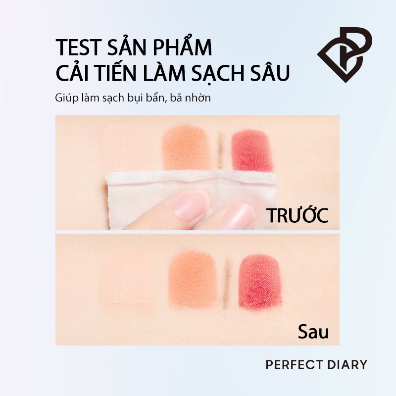 Nước tẩy trang Perfect Diary AMINO ACID làm sạch sâu 500ml