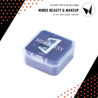 MERBATSY - Xà bông giặt cọ Brush Cleansing Soap