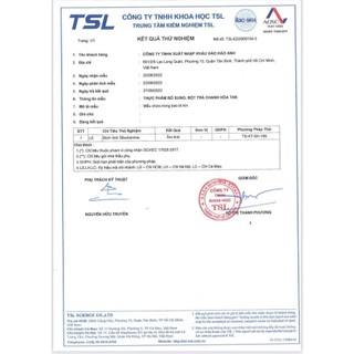 [Miễn phí ship] Bột Trái Cây Giảm Cân Emo Slim Tặng thước đo.
