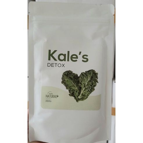 Detox Kale's ban đêm Nấm Viên Sbody