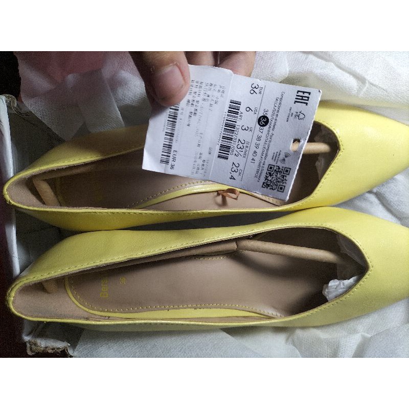 Giầy bsk size 36