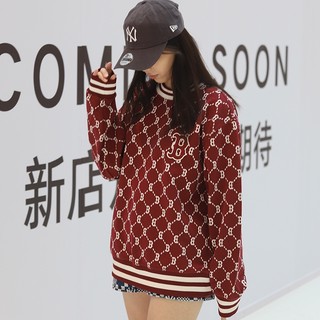 Áo sweater mlb hàng cao cấp ss2022