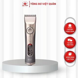 Tông Đơ Cắt Tóc Chuyên Nghiệp Codos CHC 980 [Tặng kèm lược cắt tóc]