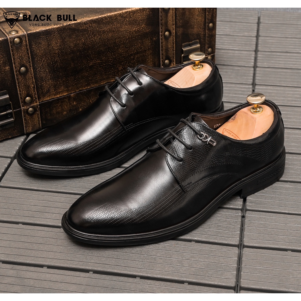 Giày Công sở da bò Cao cấp BLACK BULL BB-05-D