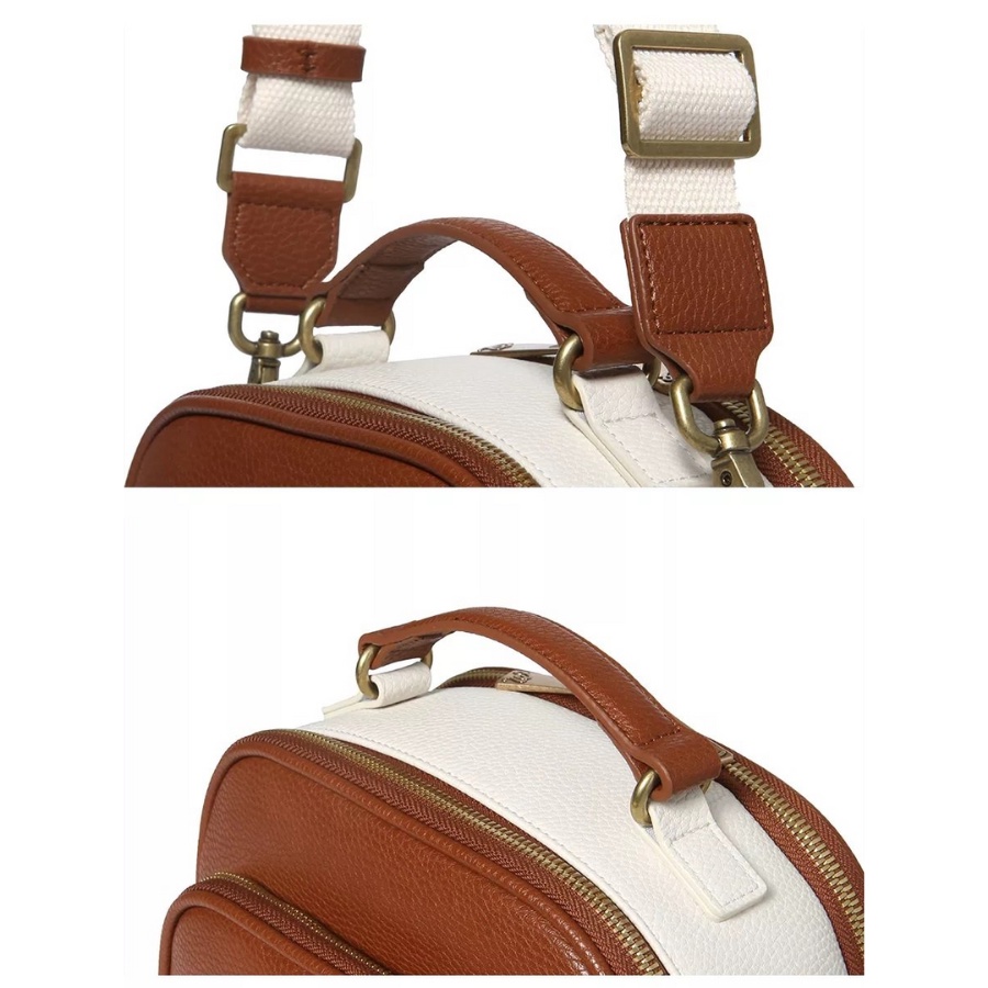 Túi golf đeo chéo Mal.bon - Pouch Bag