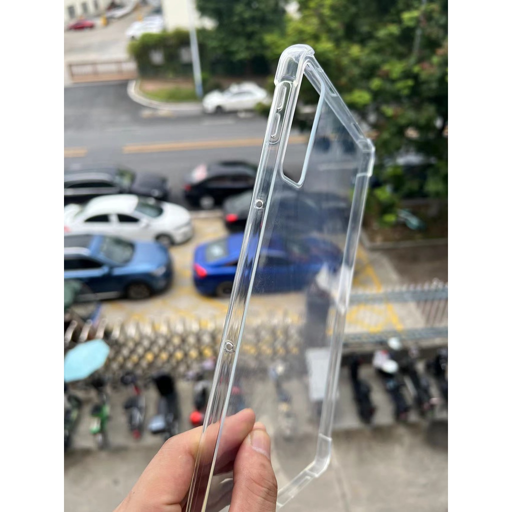 Ốp Máy Tính Bảng Silicon Trong Suốt Siêu Mỏng Có Túi Khí Cho Xiaomi Redmi Pad 10.61 inch 2022 Redmi Pad 10.6 ''