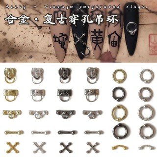 charm nail gắn móng 2k