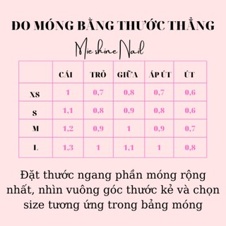 nail box trắng đen mie shine móng up thiết kế phối nơ basic