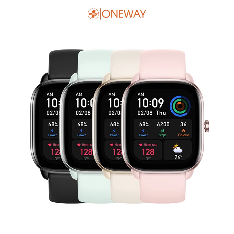 Đồng hồ GTS 4 Mini Amazfit - New 100% Chính hãng