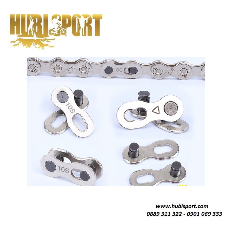 Master Link xe đạp