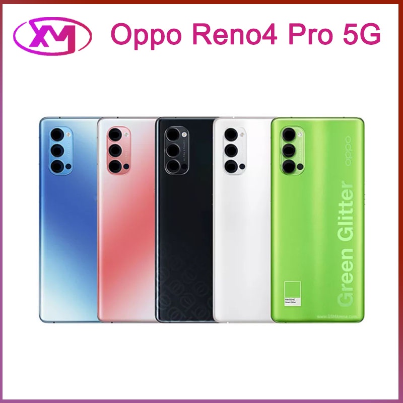 nắp lưng Oppo Reno4 Pro 5G Điện Thoại Bằng Kính Thay Thế Chuyên Dụng Cho