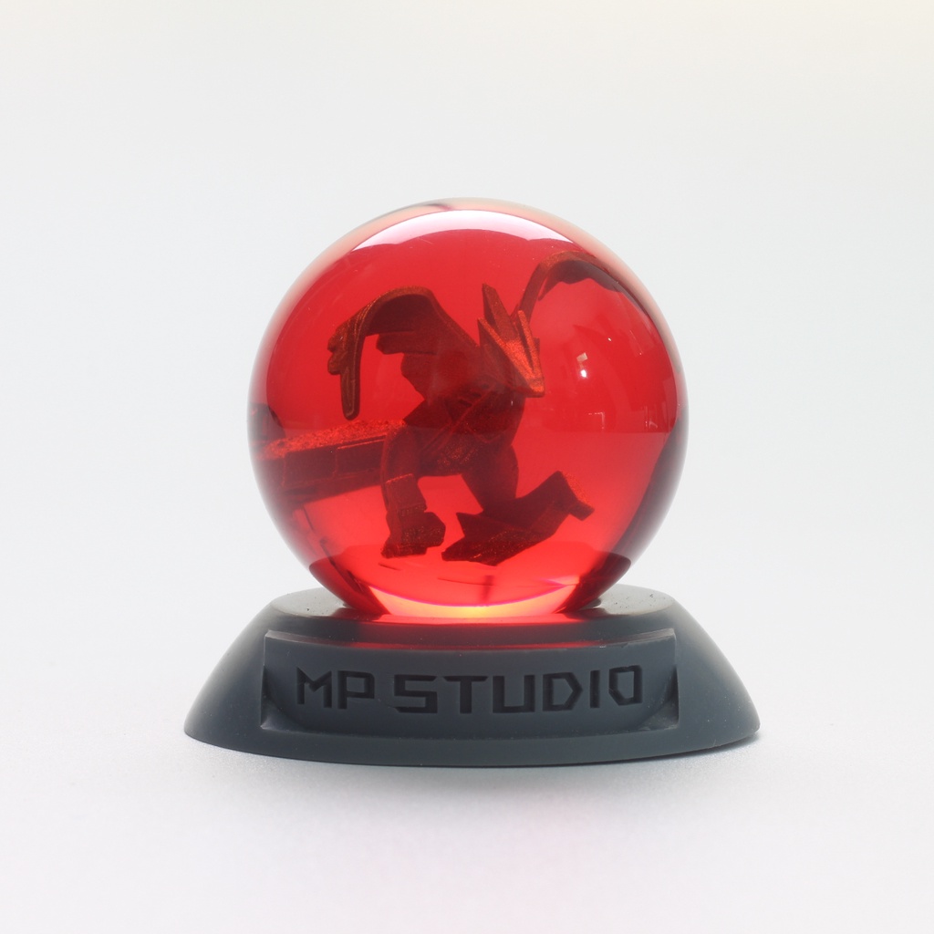 Set Ngọc Gao Icarus - Mô hình Siêu Nhân Gaoranger