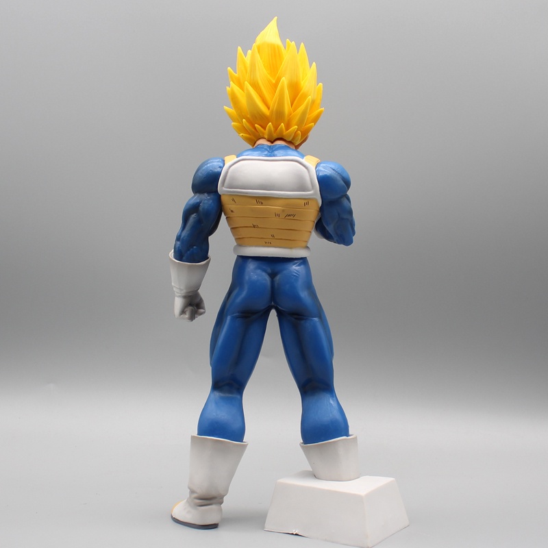 Mô Hình Nhân Vật Vegeta Trong Dragon Ball Bằng PVC Cao 30cm