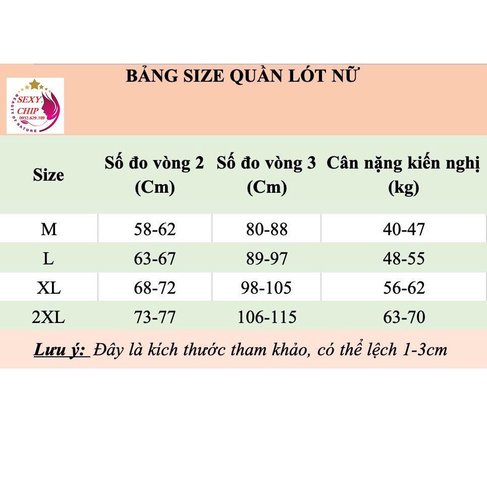 Quần Lót Băng Lụa Tàng Hình Thông Hơi Chống Hằn Nhẹ Nhàng Như Làn Gió WL93