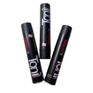 COMBO 3 CHAI Gôm Xịt Tóc Nam TONI & GUY - Siêu Thơm, Siêu Cứng ( Chai 380ML)