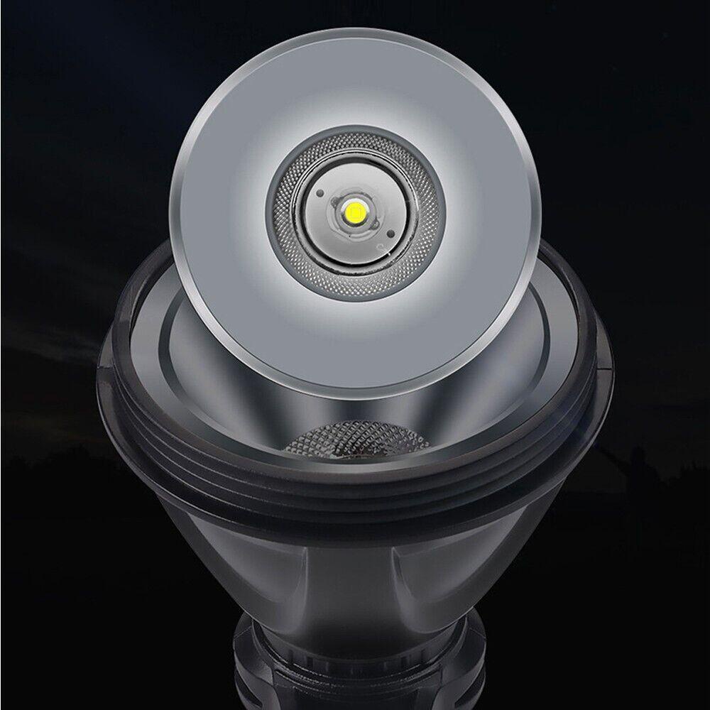 Đèn LED COB Siêu Sáng Gắn Hông Xe Đạp / Câu Cá Ban Đêm Tiện Dụng