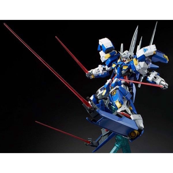 Mô hình lắp ráp Gundam MG Gundam Avalanche Exia