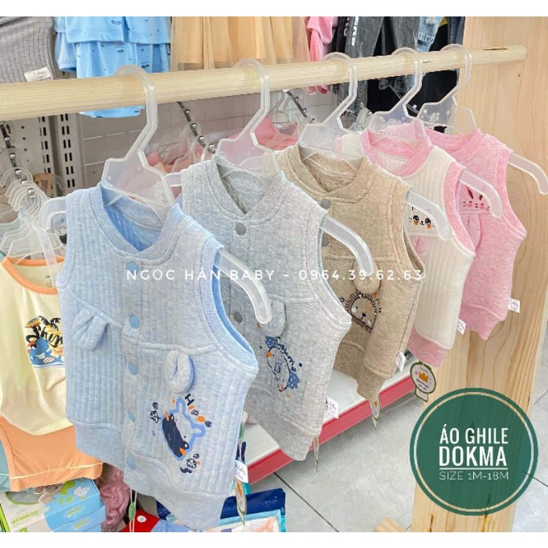 Áo Ghile Judoby JA364