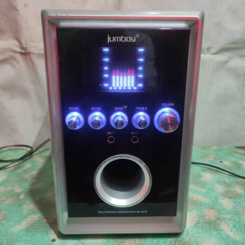 Loa sub Jumboy 6270 4.1