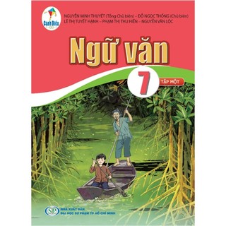 Sách ngữ văn lớp 7 tập 1