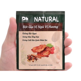 Bột gia vị ngũ vị hương DH 10g