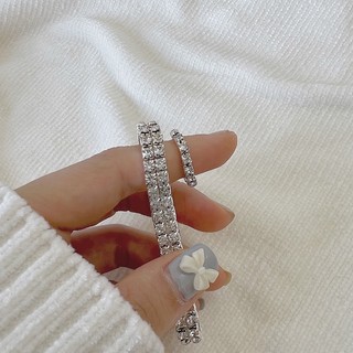 Vòng tay/chân choker bling bling