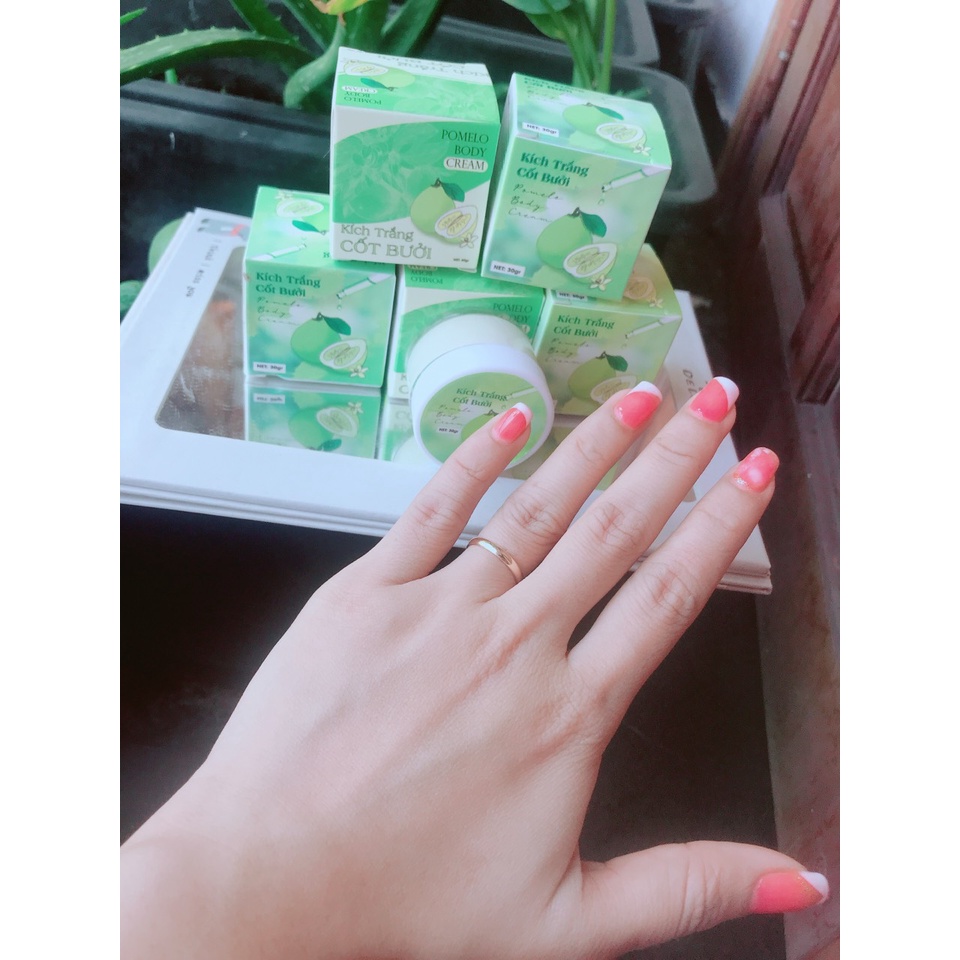 Kem Kích Trắng S2 Cô Tiên Miền Tầy, Bôi Trực Tiếp hoặc Trộn Vào Kem Làm Tăng Độ Làm Sáng Da