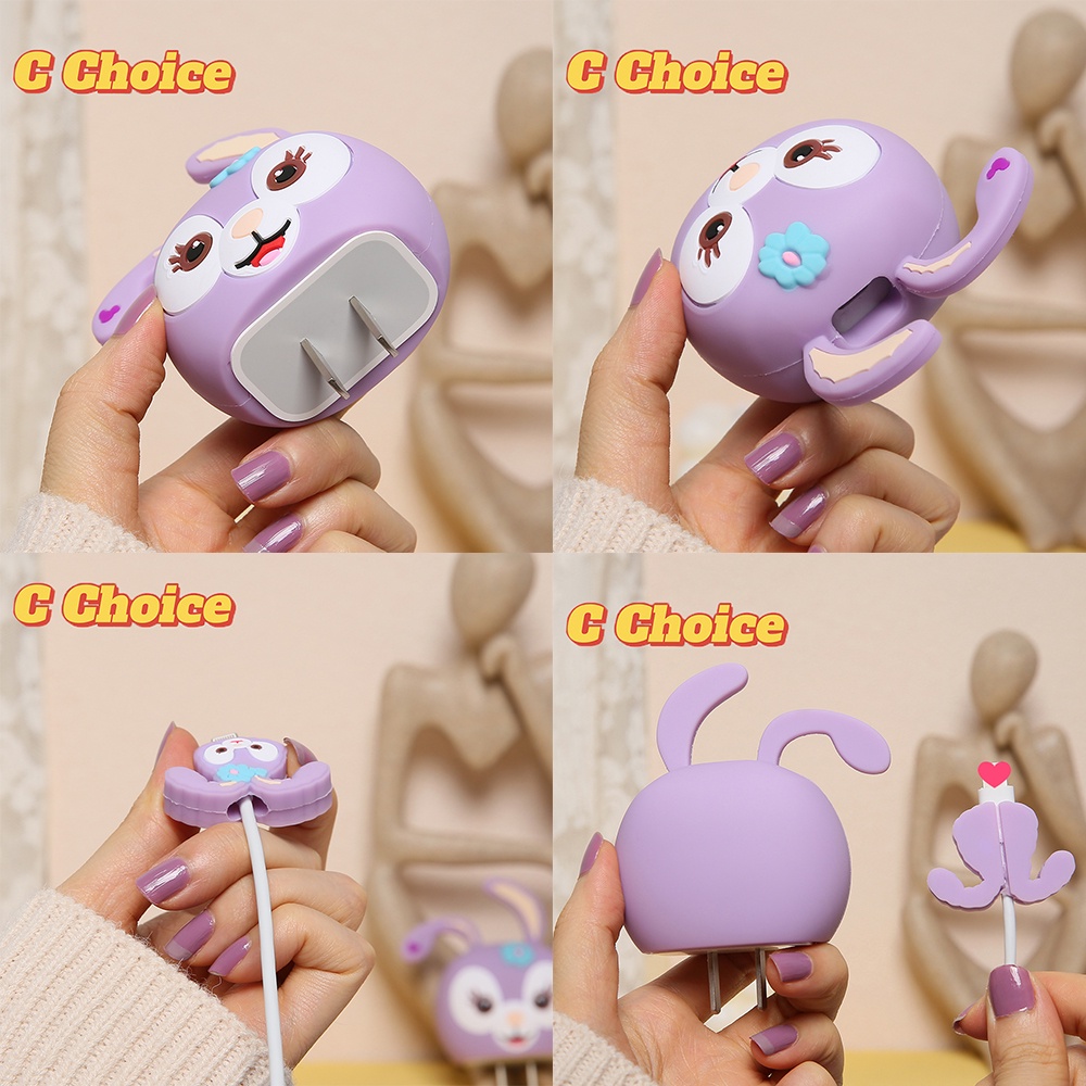 Vỏ Bảo Vệ Hộp Sạc Tai Nghe iPhone 7 Trong 1 c 18w 20w 12 13 14 pro max