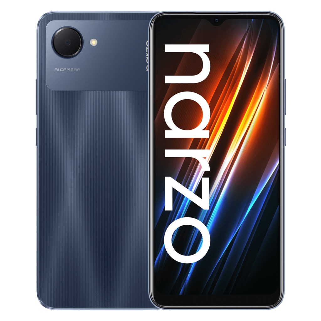 Điện thoại Realme Narzo 50i Prime (4GB/64GB) - Hàng Chính Hãng