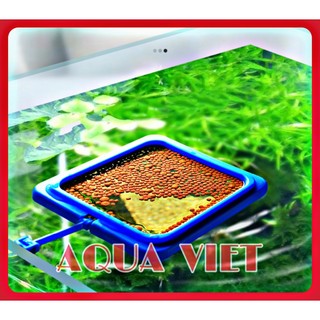 Vòng giữ thức ăn nổi cho cá cảnh