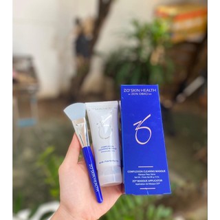 Mặt nạ đất sét giảm mụn ZO Complexion Clearing Masque 85g [ Chính Hãng ]