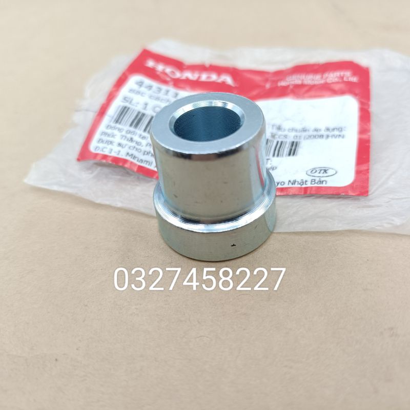 Cục canh đùm bánh trước xe FUTURE NEO, X 125... zin Honda