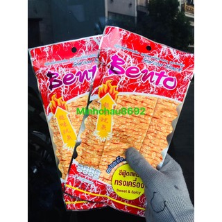 Mực Bento Thái Lan gói to 20 gram